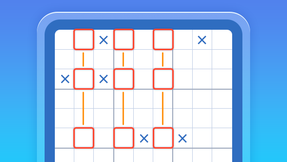 arkadium diagonal sudoku